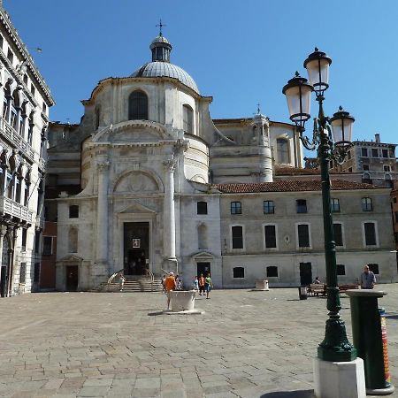 ANDREA Venice FLAT Mezzanine Floor Exterior foto