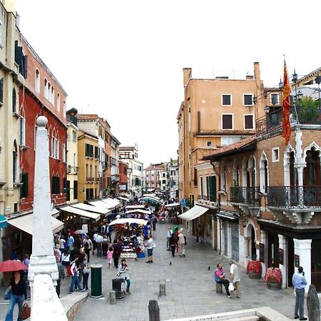 ANDREA Venice FLAT Mezzanine Floor Exterior foto