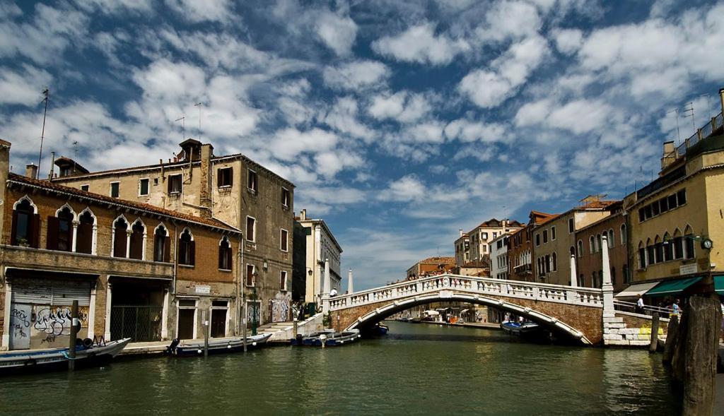 ANDREA Venice FLAT Mezzanine Floor Exterior foto