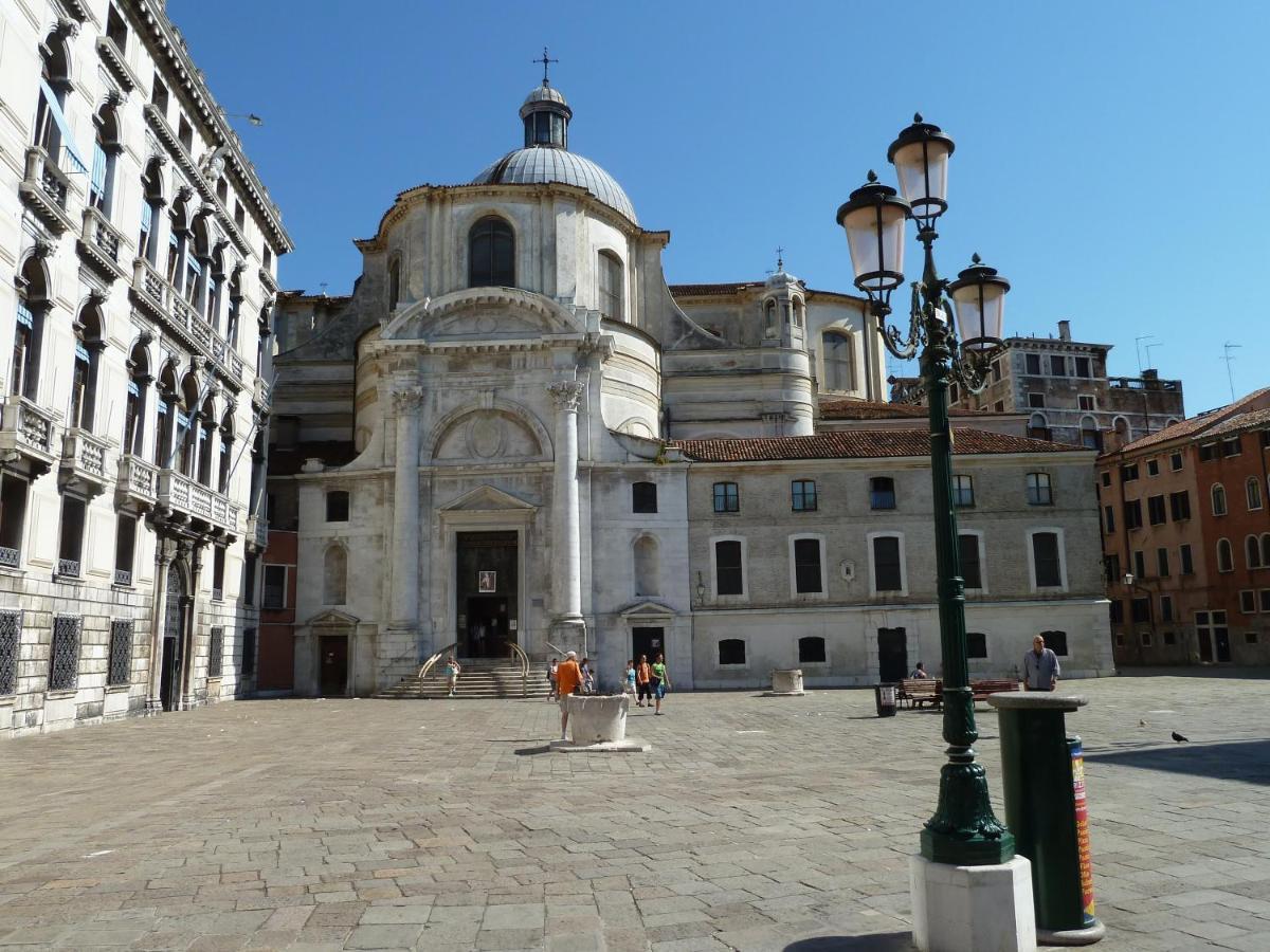 ANDREA Venice FLAT Mezzanine Floor Exterior foto