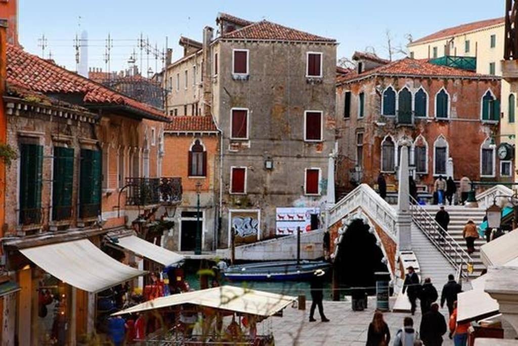 ANDREA Venice FLAT Mezzanine Floor Exterior foto