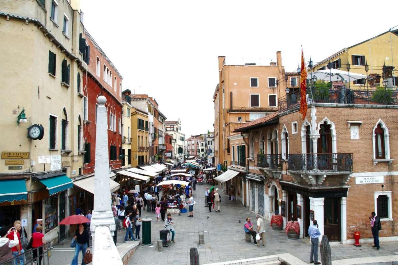 ANDREA Venice FLAT Mezzanine Floor Exterior foto