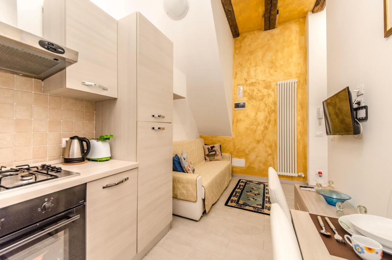 ANDREA Venice FLAT Mezzanine Floor Exterior foto