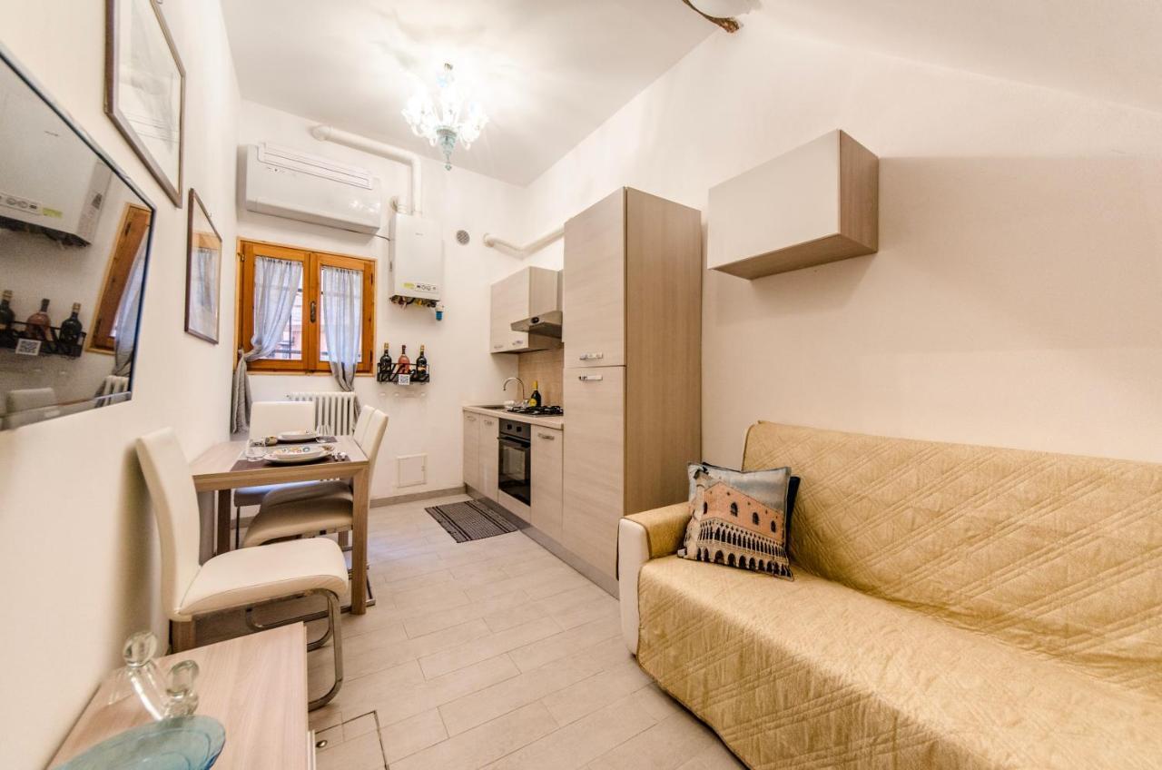 ANDREA Venice FLAT Mezzanine Floor Exterior foto