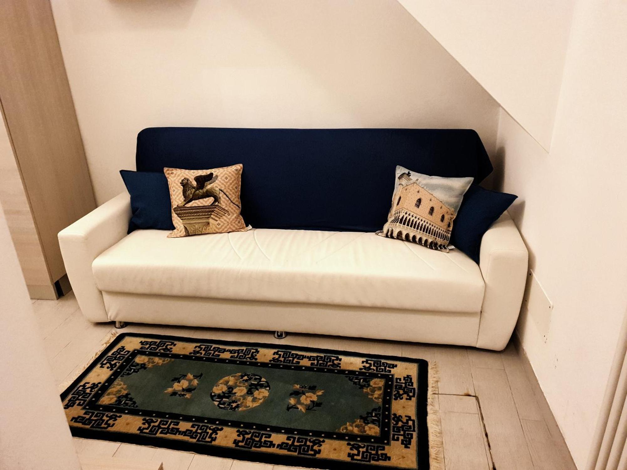 ANDREA Venice FLAT Mezzanine Floor Zimmer foto